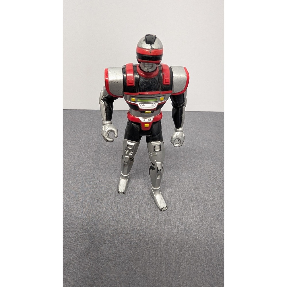 Saban VR Troopers J.B. Reese 1994 Kenner Figure Vintage Toy